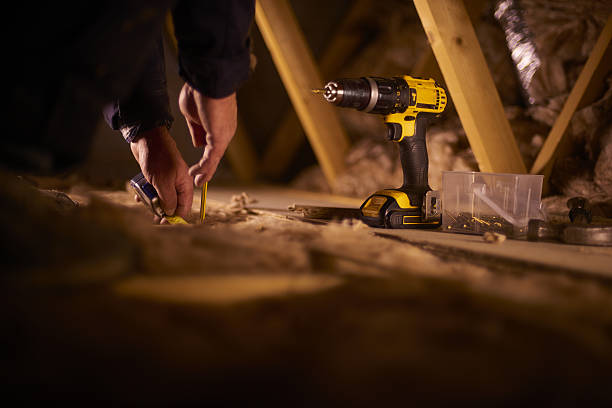 Best Residential Insulation in Conway Springs, KS